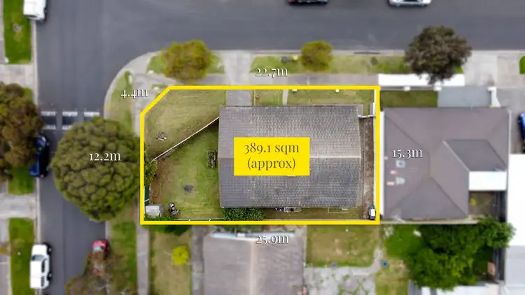 40 mutton Road, Fawkner VIC 3060