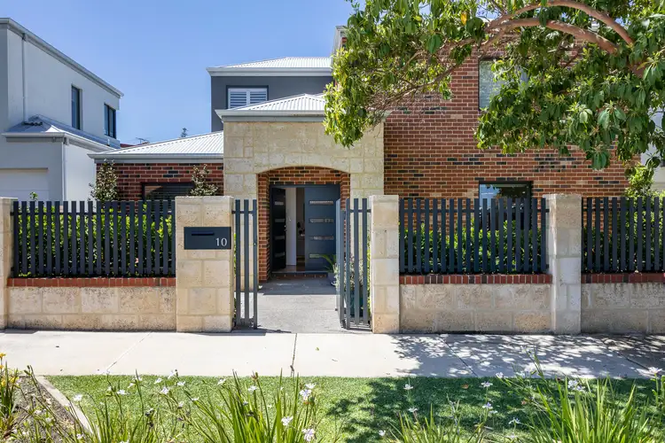 Main view of Homely house listing, 10 Persimmon Street, North Perth WA 6006