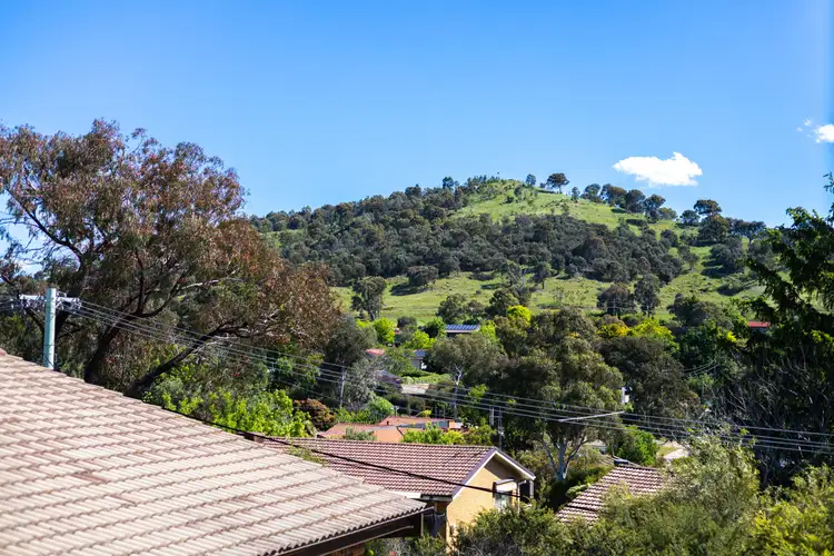 Second view of Homely house listing, 4 Hamersley Place, Fisher ACT 2611