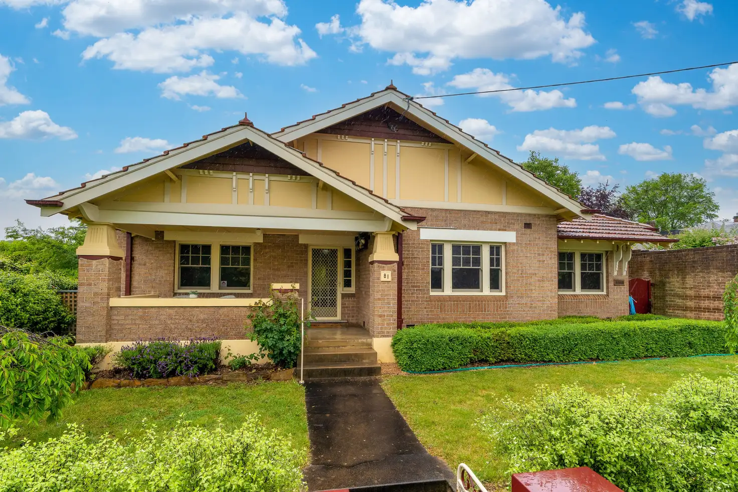 Main view of Homely house listing, 81 Hill Street, Orange NSW 2800