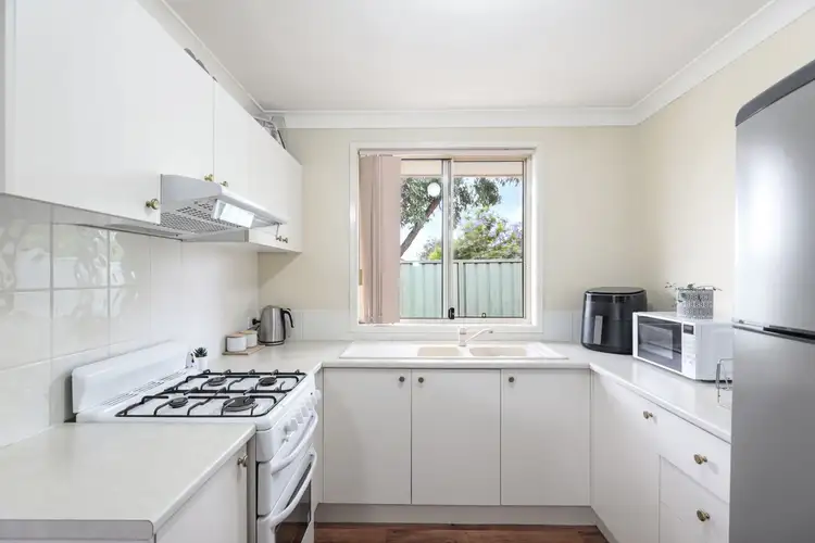 Second view of Homely house listing, 1 Bukari Way, Glenmore Park NSW 2745