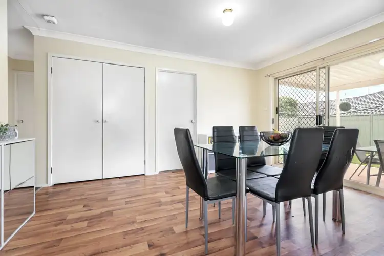 Fourth view of Homely house listing, 1 Bukari Way, Glenmore Park NSW 2745