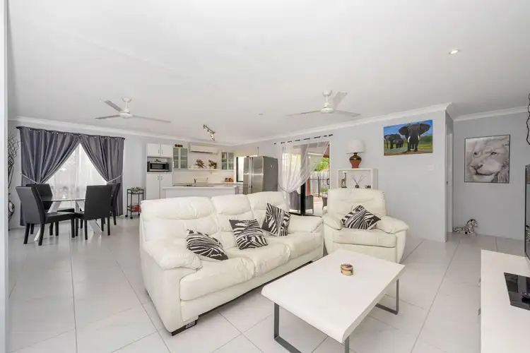Second view of Homely house listing, 13 Miller Circuit, Kirwan QLD 4817
