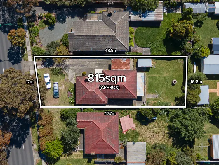 255 Whitehorse Road, Blackburn VIC 3130