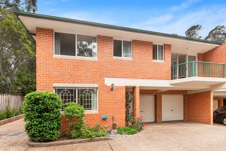 2/49 Russell Avenue, Wahroonga NSW 2076