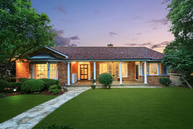 12 Stuart Street, Wahroonga NSW 2076
