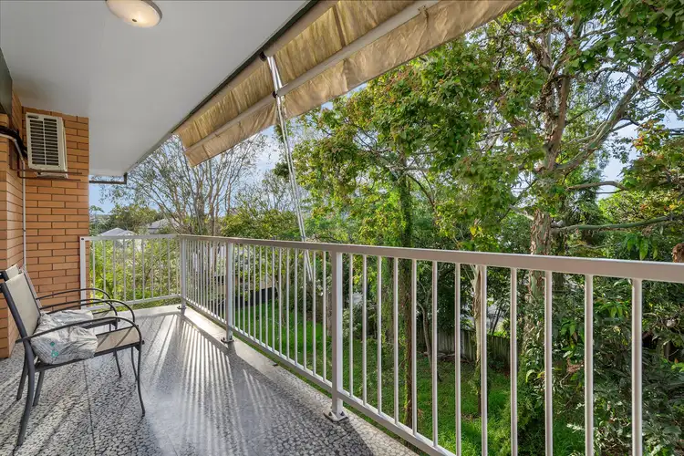 Fifth view of Homely apartment listing, 8/15 Macaulay Street, Coorparoo QLD 4151