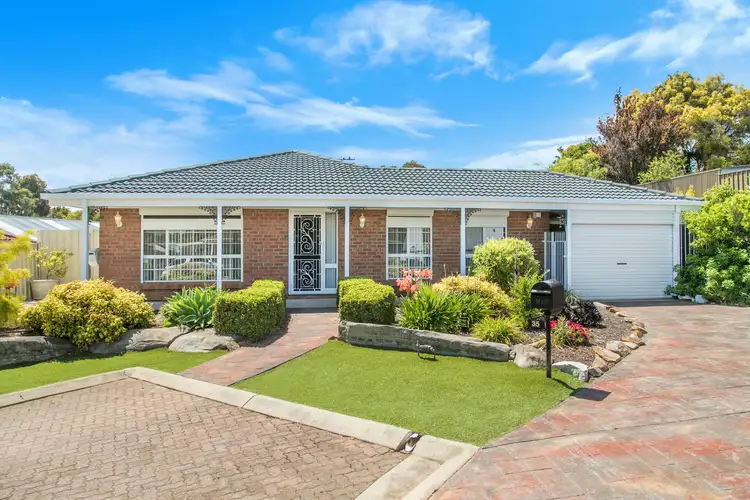 Main view of Homely house listing, 35 Brunswick Terrace, Wynn Vale SA 5127