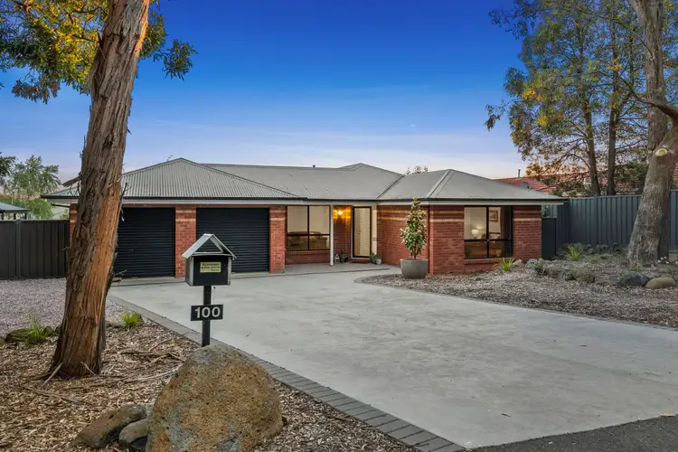 Main view of Homely house listing, 100 Greenhill Road, Mount Helen VIC 3350