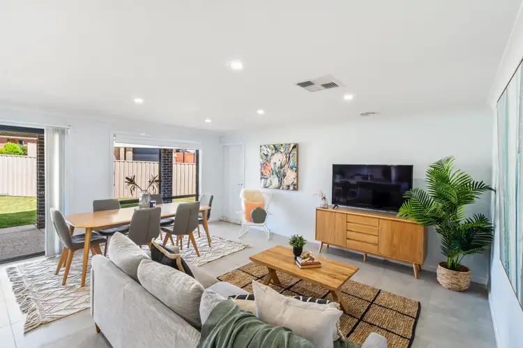 Third view of Homely house listing, 22 Opperman Street, Boorooma NSW 2650