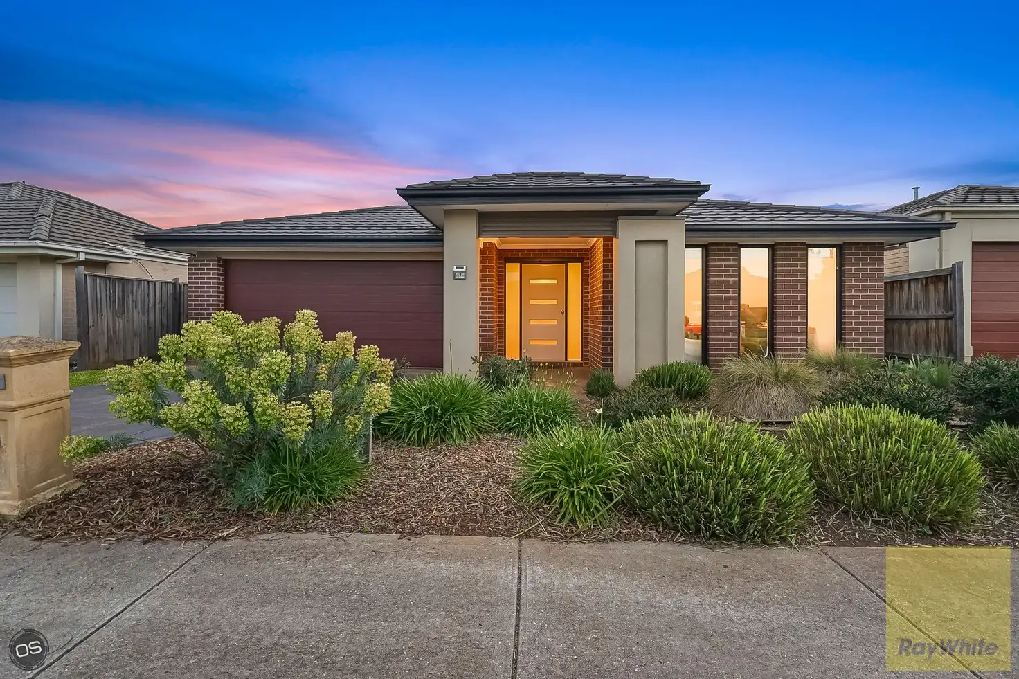 Main view of Homely house listing, 17 Merrystowe Way, Harkness VIC 3337