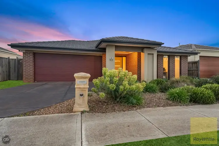 Second view of Homely house listing, 17 Merrystowe Way, Harkness VIC 3337