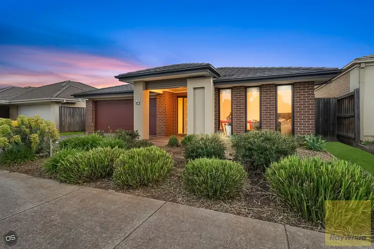 Third view of Homely house listing, 17 Merrystowe Way, Harkness VIC 3337