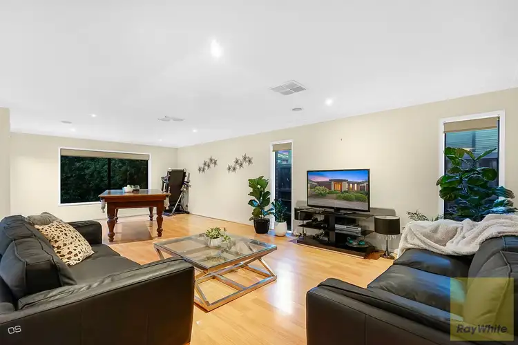 Fifth view of Homely house listing, 17 Merrystowe Way, Harkness VIC 3337