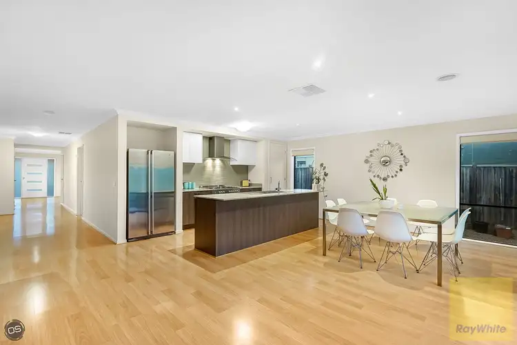 Seventh view of Homely house listing, 17 Merrystowe Way, Harkness VIC 3337