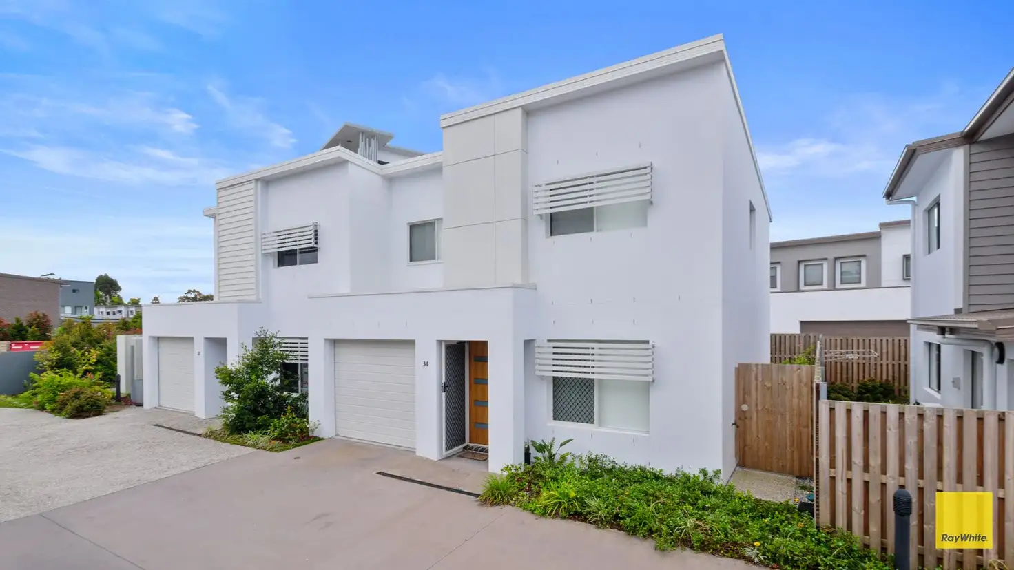 Main view of Homely townhouse listing, 34/54-58 mount cotton Road, Capalaba QLD 4157