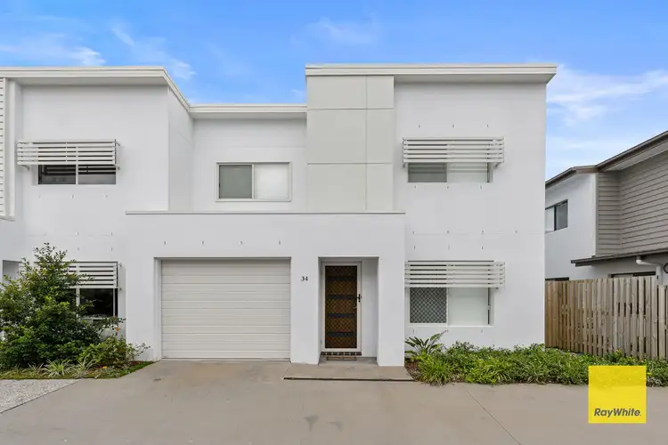 Second view of Homely townhouse listing, 34/54-58 mount cotton Road, Capalaba QLD 4157