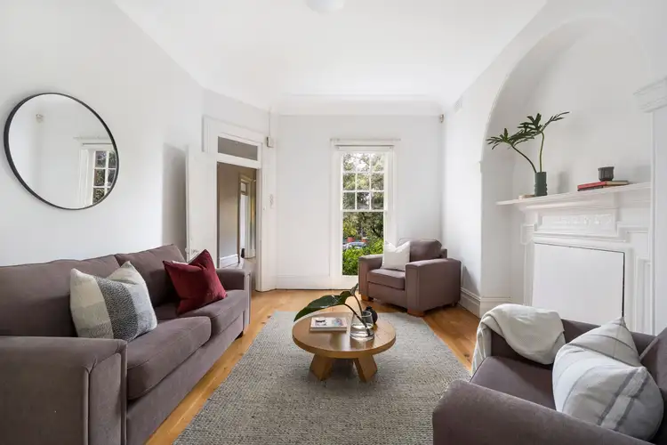 Second view of Homely house listing, 21 Oaks Avenue, Cremorne NSW 2090