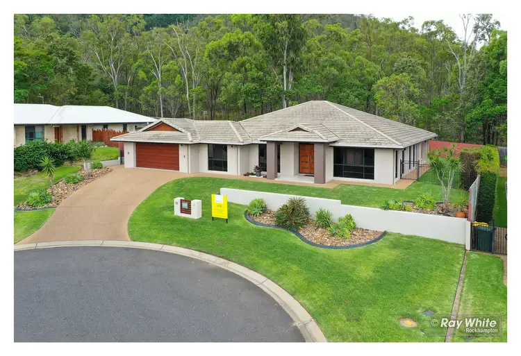12 Candlebark Court, Frenchville QLD 4701