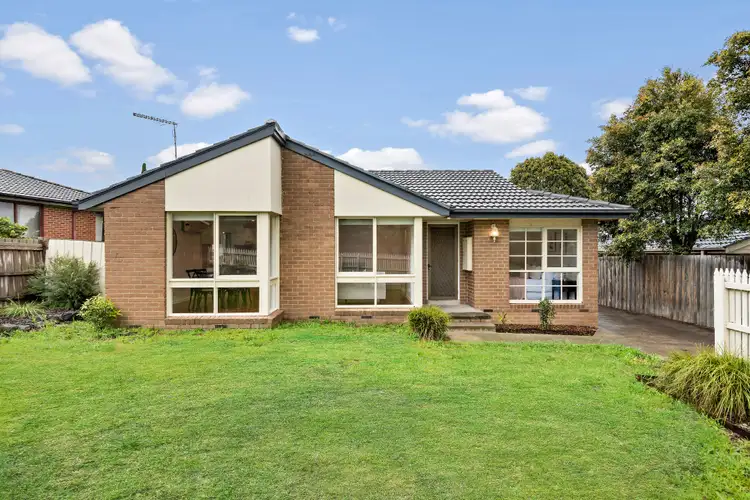 Main view of Homely unit listing, 43 Robert Molyneux Avenue, Endeavour Hills VIC 3802