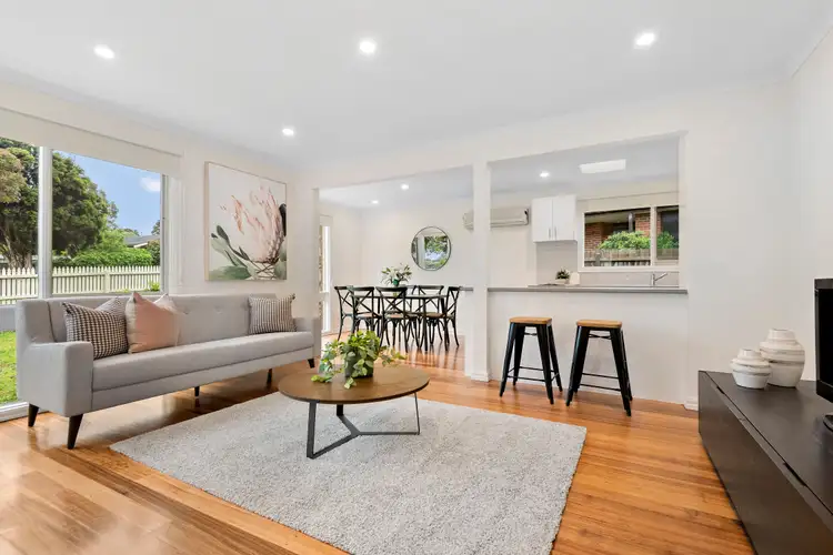 Third view of Homely unit listing, 43 Robert Molyneux Avenue, Endeavour Hills VIC 3802