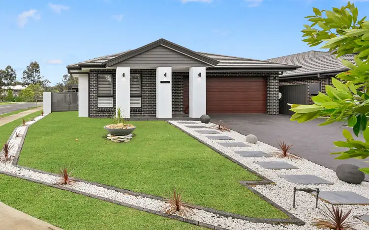 Second view of Homely house listing, 10 Bethany Circuit, Jordan Springs NSW 2747