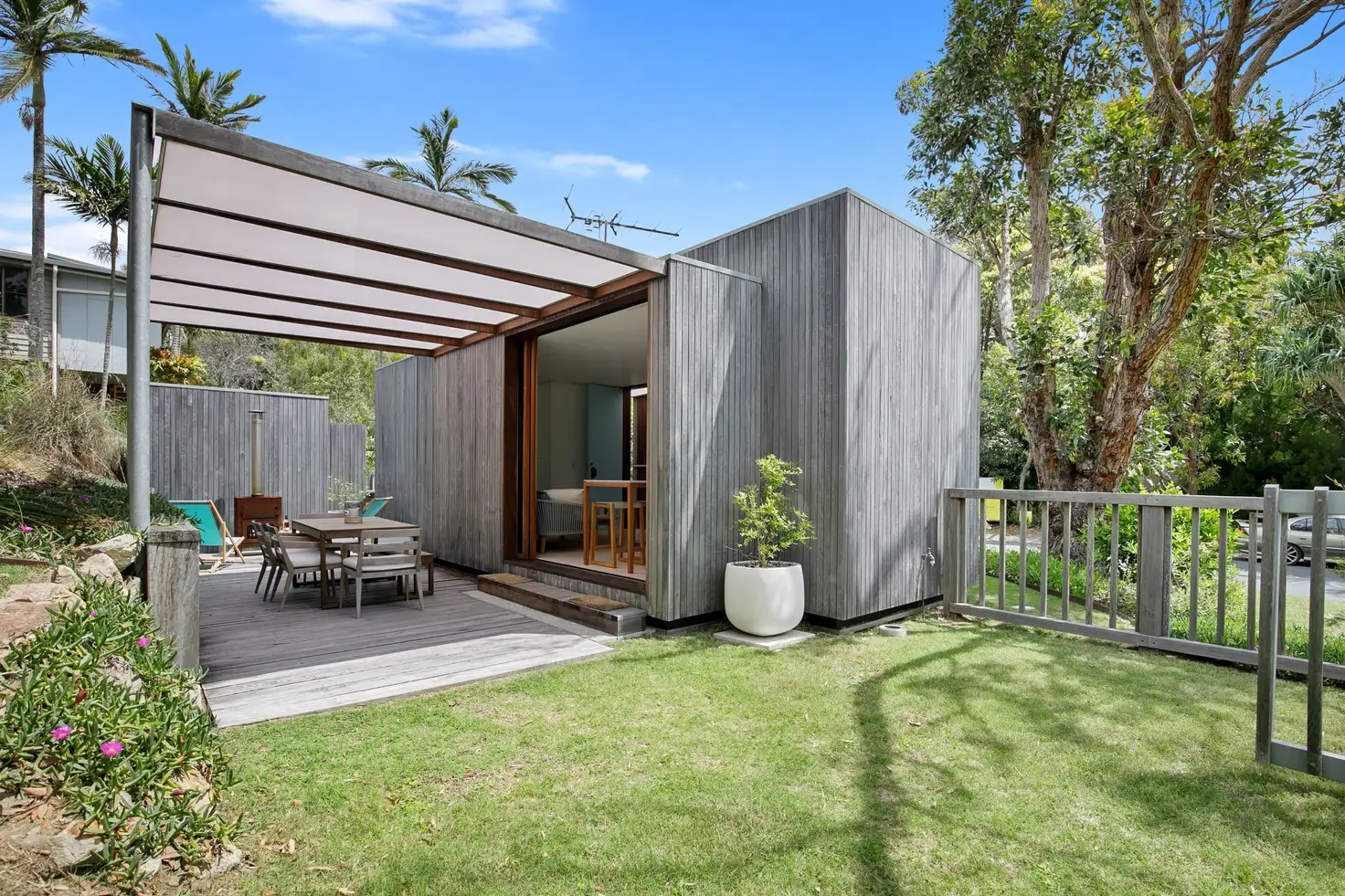 Main view of Homely house listing, 123 Tramican Street, Point Lookout QLD 4183
