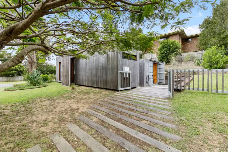 Second view of Homely house listing, 123 Tramican Street, Point Lookout QLD 4183