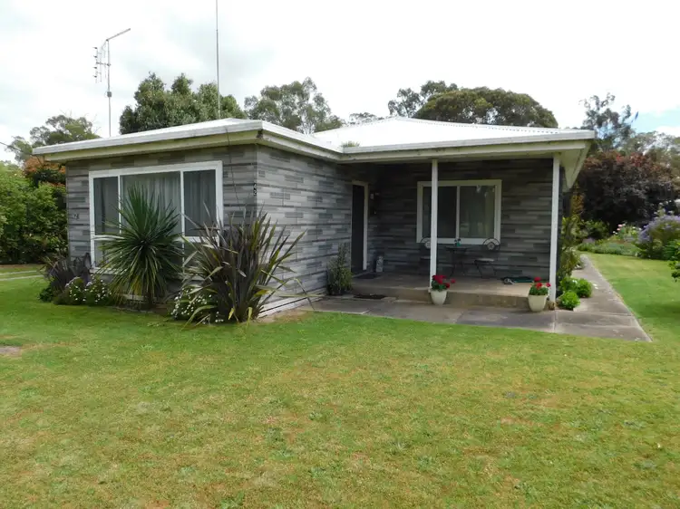 Main view of Homely house listing, 42 Wallace Street, Apsley VIC 3319