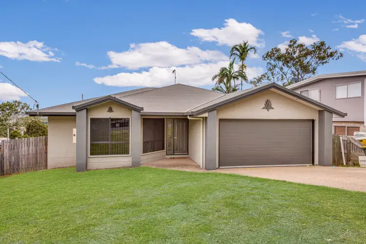Main view of Homely house listing, 27 Holland Street, West Gladstone QLD 4680