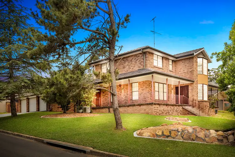 Second view of Homely house listing, 2 Dewhurst Avenue, Castle Hill NSW 2154