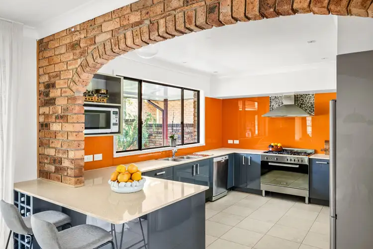 Fifth view of Homely house listing, 2 Dewhurst Avenue, Castle Hill NSW 2154