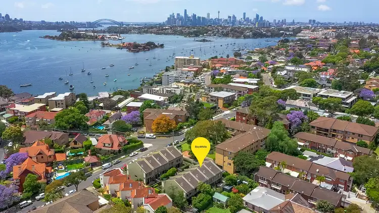 Second view of Homely townhouse listing, 7/33-35 Collingwood Street, Drummoyne NSW 2047