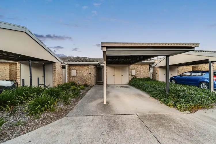 Second view of Homely townhouse listing, 4/15 John Cleland Crescent, Florey ACT 2615