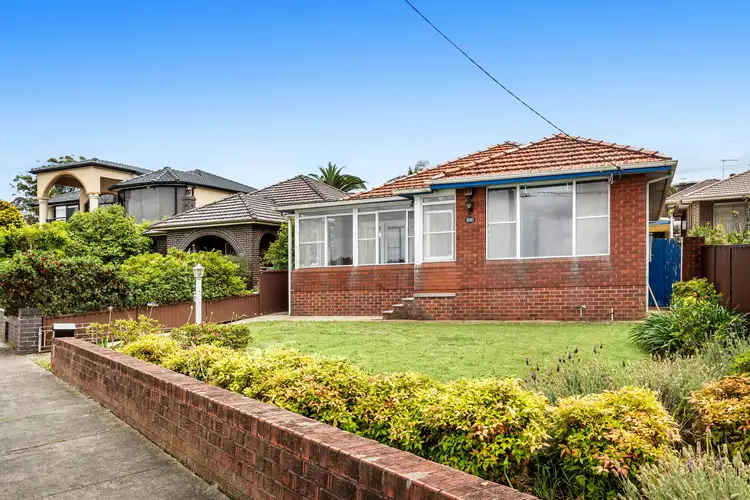 Main view of Homely house listing, 100 Henley Marine Drive, Russell Lea NSW 2046