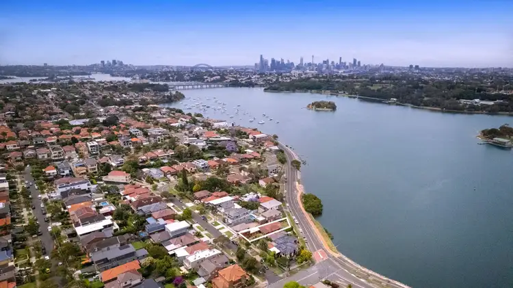 Third view of Homely house listing, 100 Henley Marine Drive, Russell Lea NSW 2046
