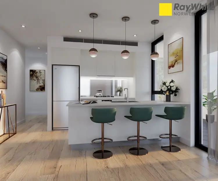 Fifth view of Homely townhouse listing, Address available on request