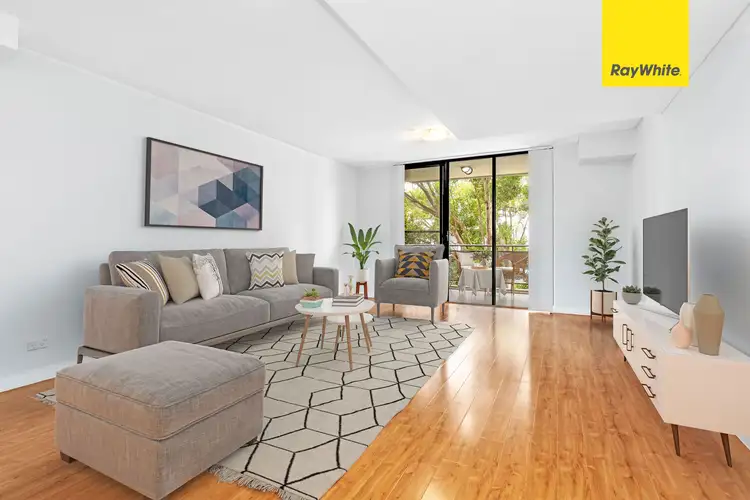 Main view of Homely apartment listing, 5215/84 Belmore Street, Ryde NSW 2112