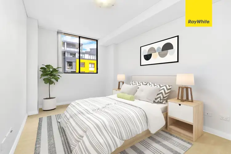 Fifth view of Homely apartment listing, 5215/84 Belmore Street, Ryde NSW 2112