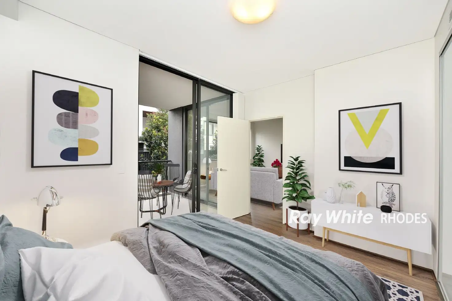 Main view of Homely apartment listing, 112/1 Cliff Road, Epping NSW 2121