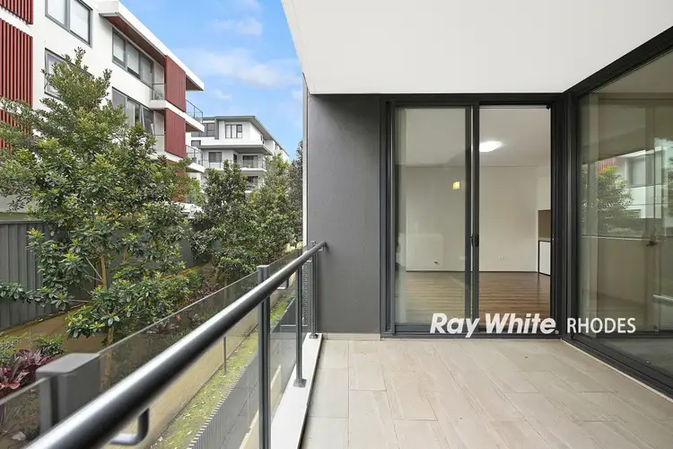 Second view of Homely apartment listing, 112/1 Cliff Road, Epping NSW 2121