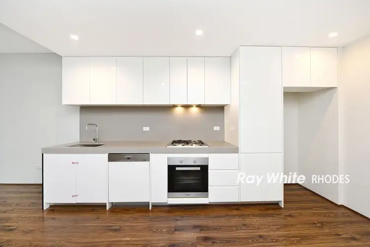 Fourth view of Homely apartment listing, 112/1 Cliff Road, Epping NSW 2121