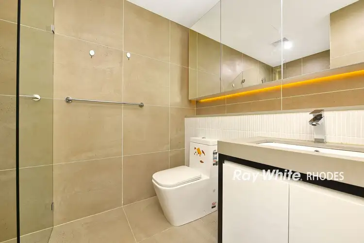 Fifth view of Homely apartment listing, 112/1 Cliff Road, Epping NSW 2121