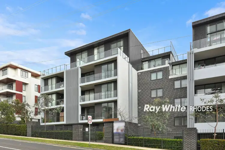 Sixth view of Homely apartment listing, 112/1 Cliff Road, Epping NSW 2121