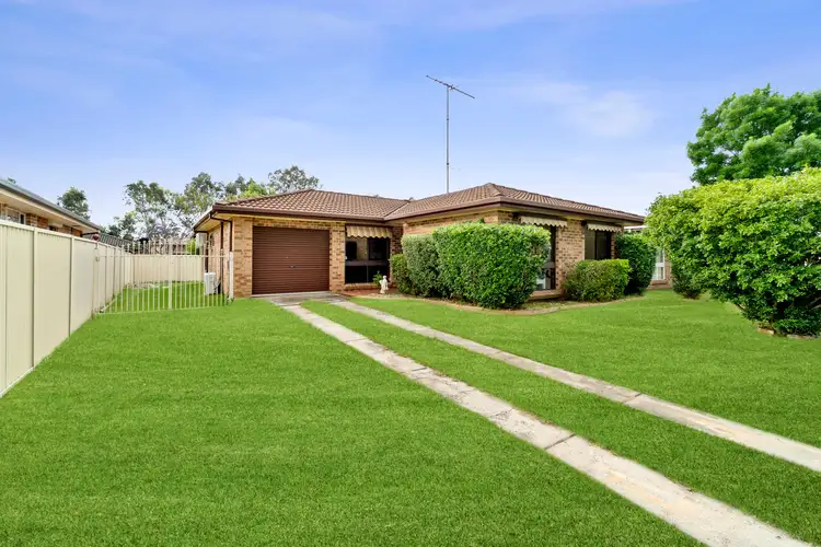 24 Carvossa Place, Bligh Park NSW 2756