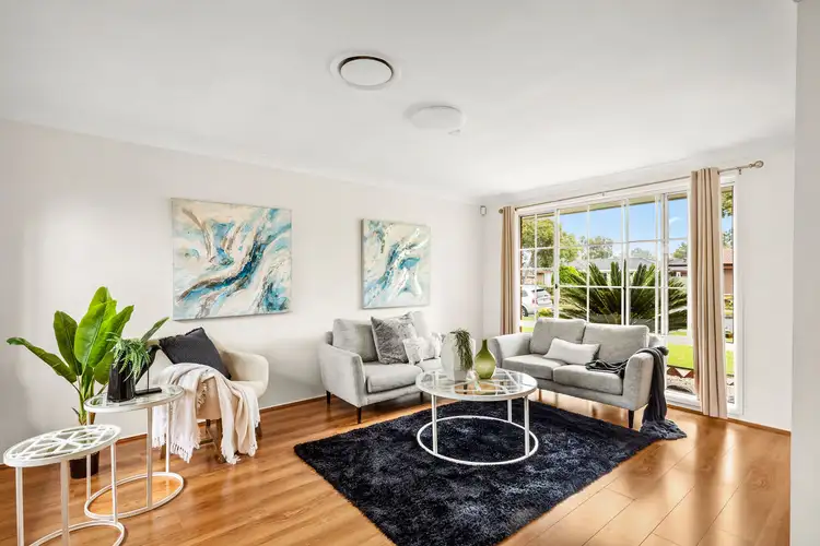 Second view of Homely house listing, 55 Torrance Crescent, Quakers Hill NSW 2763