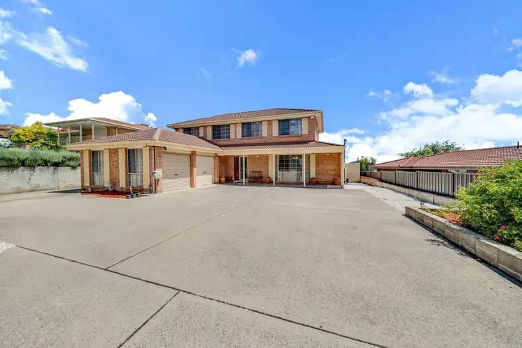 Second view of Homely house listing, 89 Downard Street, Calwell ACT 2905