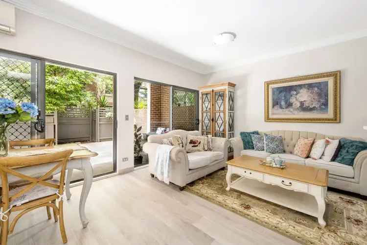 Second view of Homely apartment listing, 203/3-5 Clydesdale Place, Pymble NSW 2073