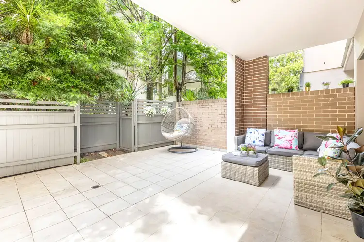 Fifth view of Homely apartment listing, 203/3-5 Clydesdale Place, Pymble NSW 2073