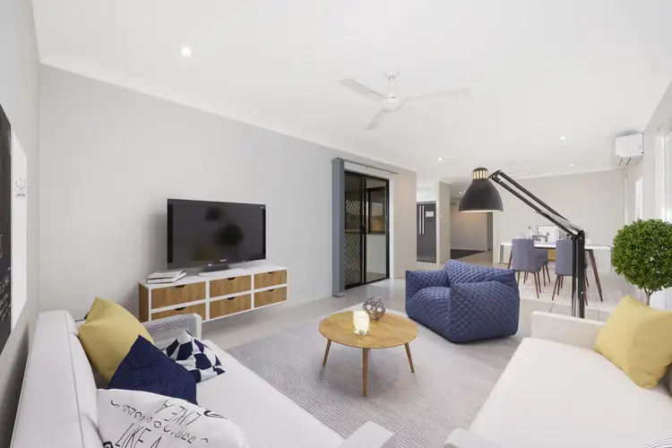 Second view of Homely house listing, 7 Catho Avenue, Mount Low QLD 4818